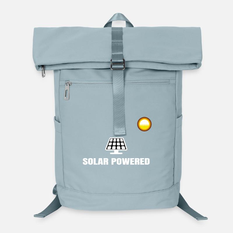 Énergie solaire Sac à dos ordinateur