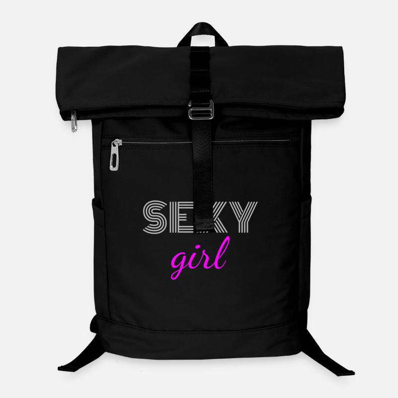 Sexy girl Sac à dos ordinateur