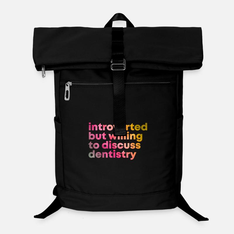 Dentistry Laptop Backpack