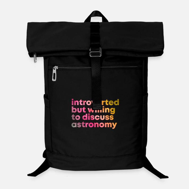 Astronomie Laptop-Rucksack 