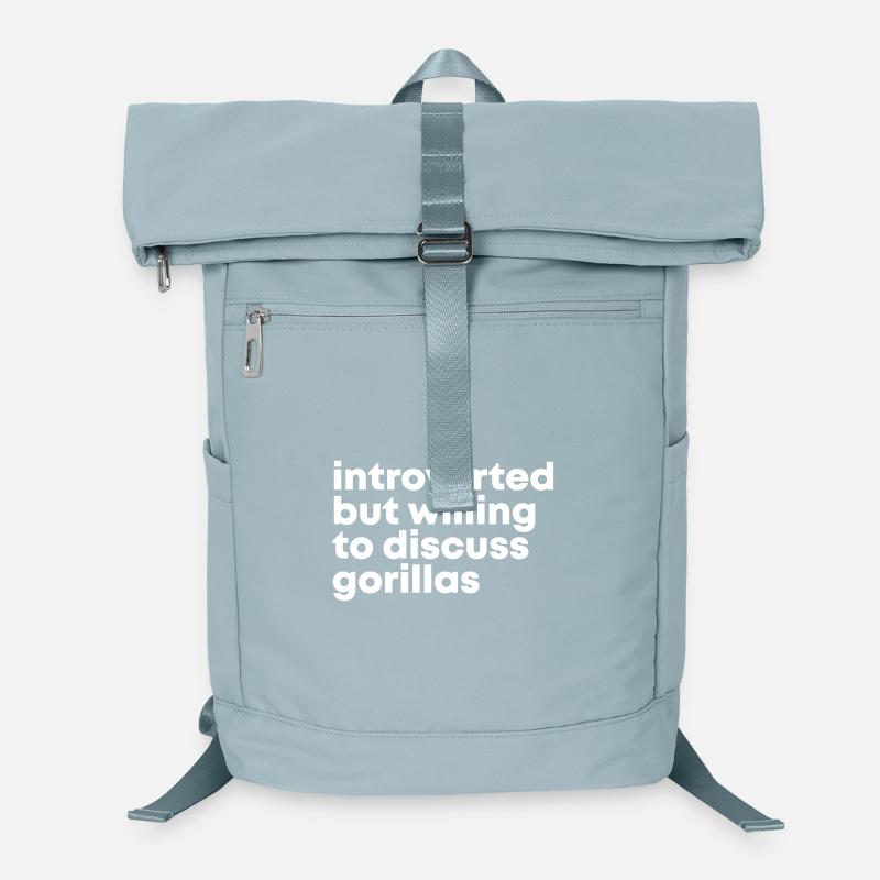 Gorilla Laptop Backpack