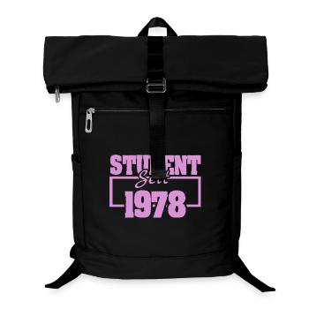 1978 1978 - Laptop Backpack - black - Front