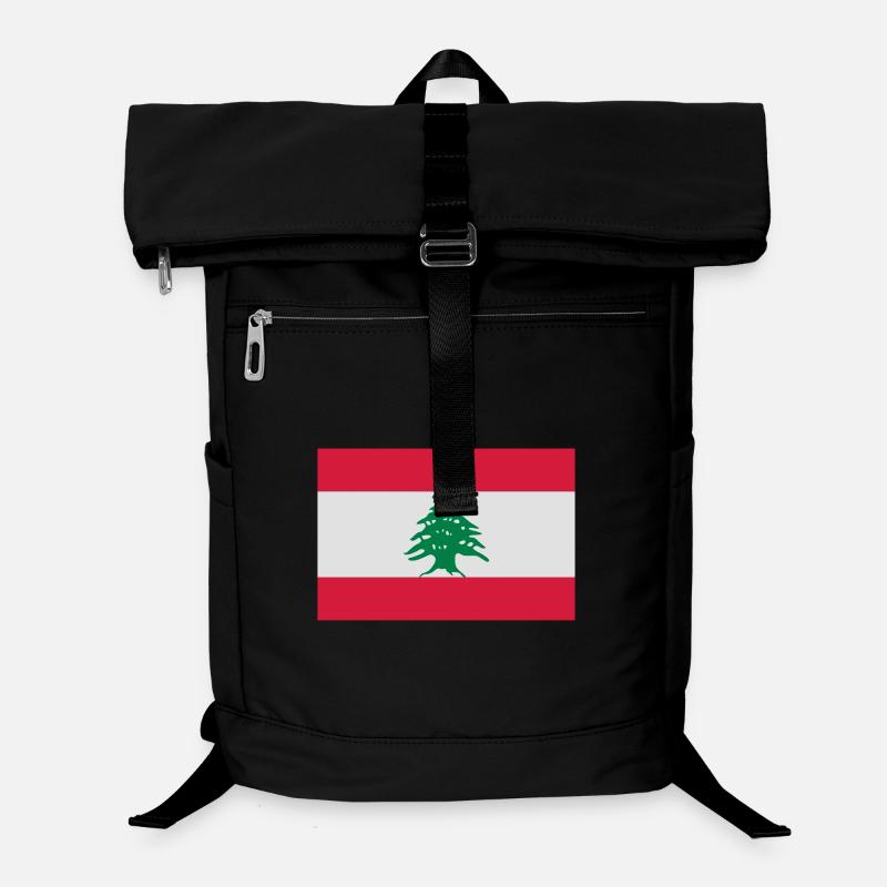 Libanon (V) Laptop-Rucksack 