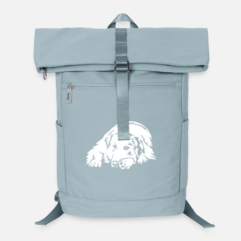 Pyreneenberghund « Black Edition » Sac à dos ordinateur