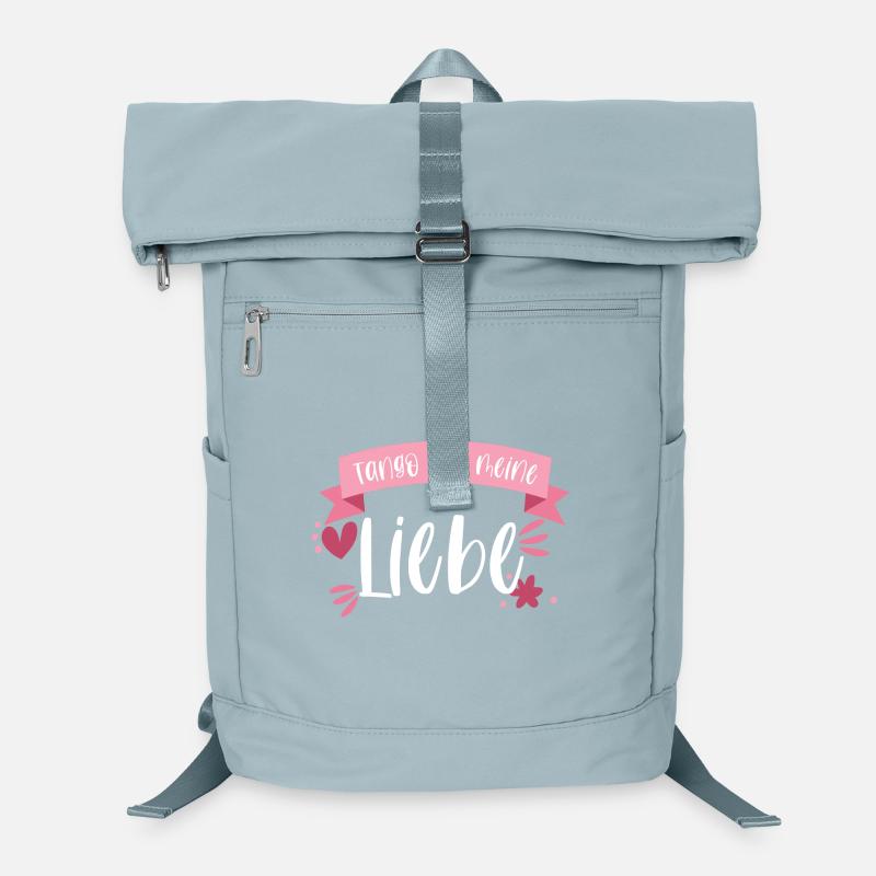 Tango ist meine Liebe! Tänzerin tanzen Geschenk Laptop-Rucksack 