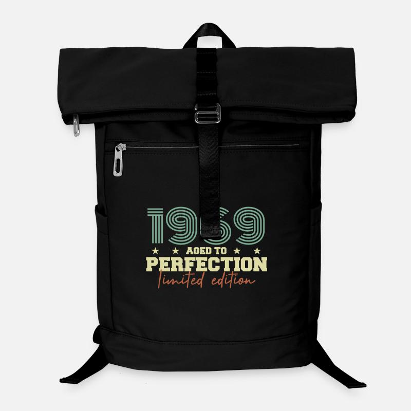 1969 Sac à dos ordinateur