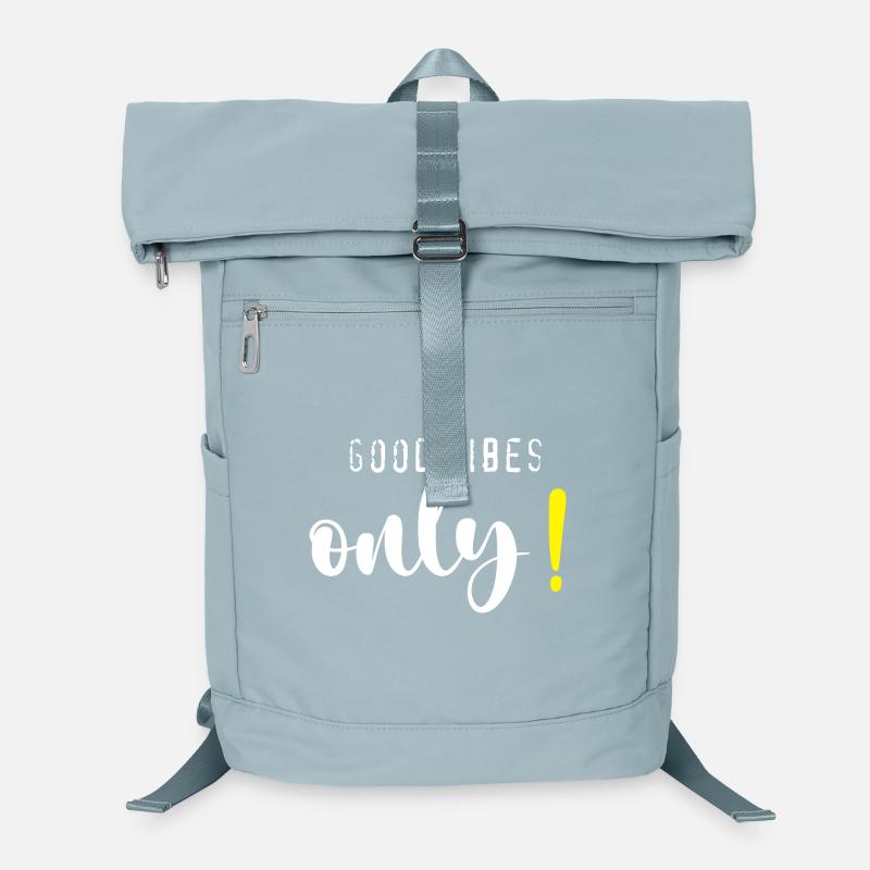 Good.vibes.only Laptop-Rucksack 