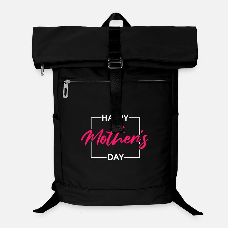 Alles Gute zum Muttertag, Elegant Laptop-Rucksack 