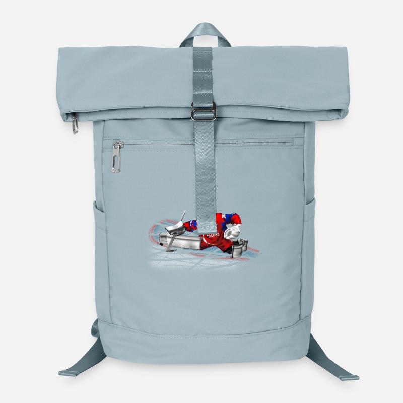 goalkeeper Laptop Backpack