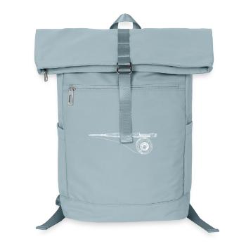 Angel - Laptop-Rucksack  - Eisblau - Vorne