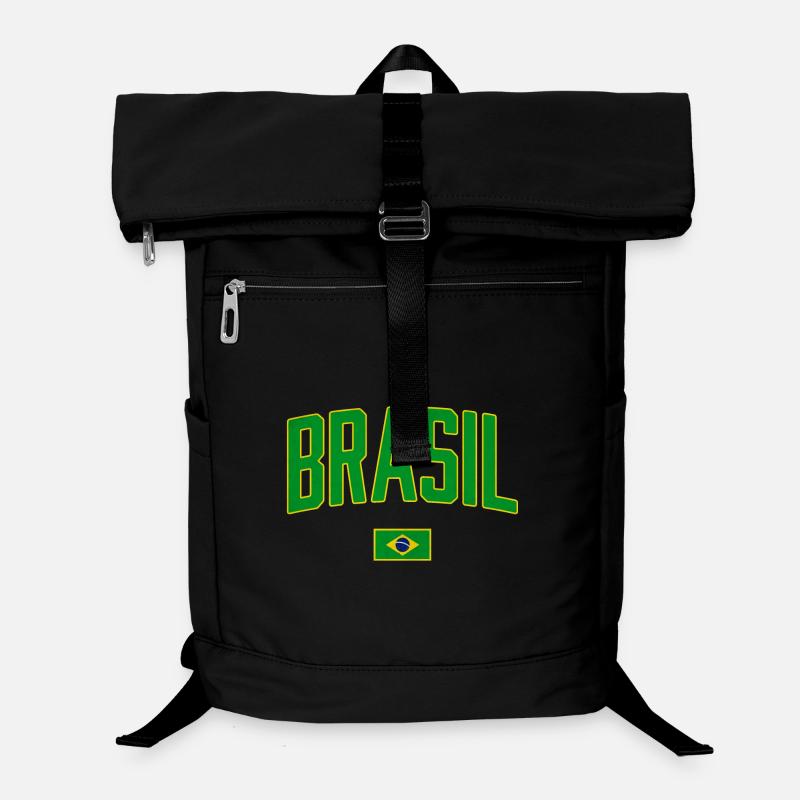 Brazil | Brasil Laptop Backpack
