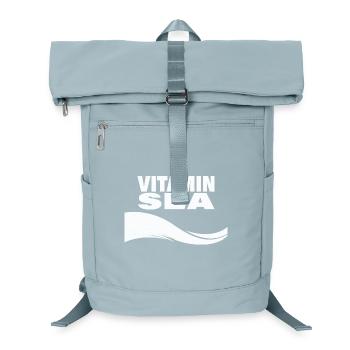 Vitamin Sea - Laptop Backpack - ice blue - Front