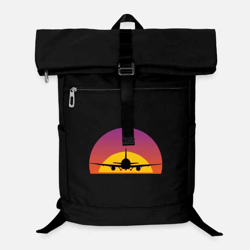 Voyage en avion Sac à dos ordinateur