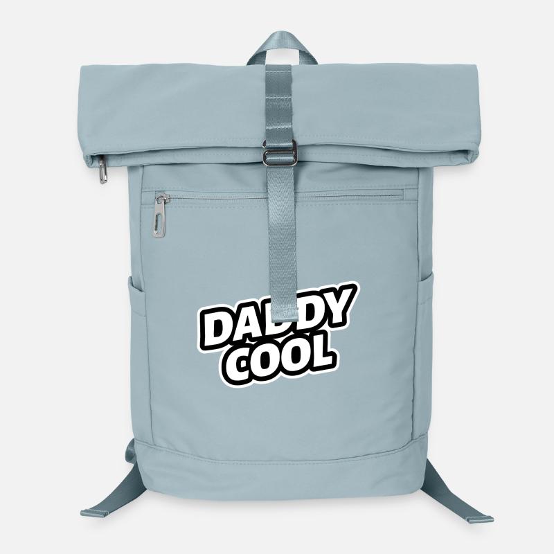 Daddy Cool Vater Papa Vatertag Laptop-Rucksack 