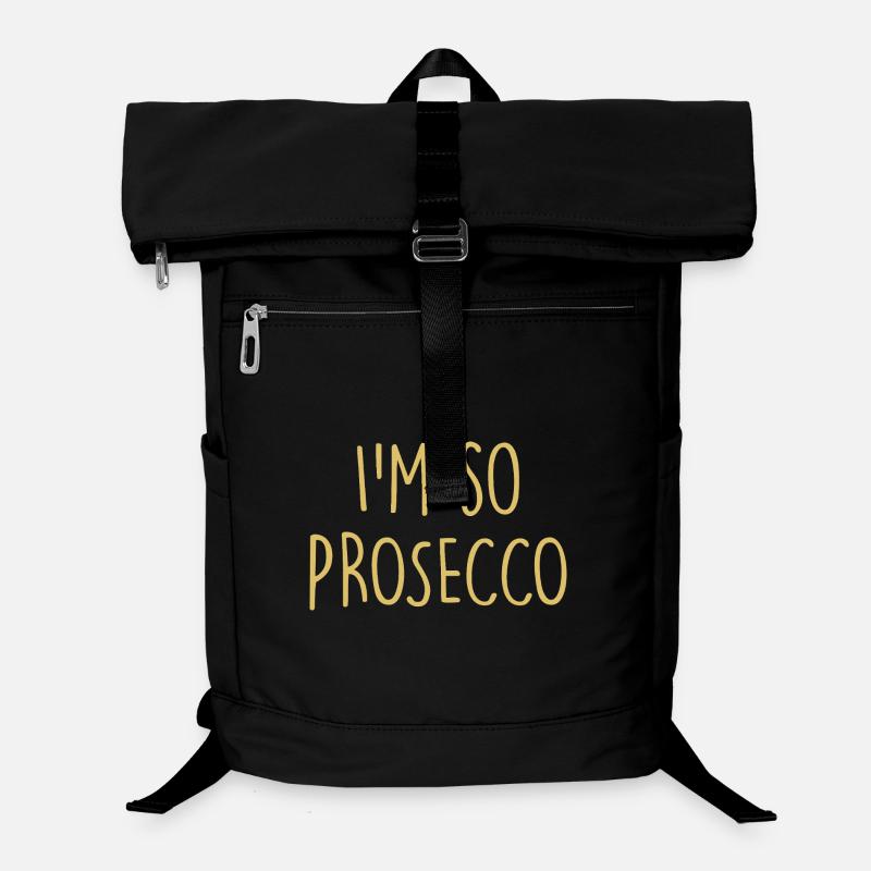 Prosecco Laptop-Rucksack 