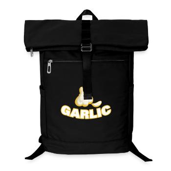 ail - Sac à dos ordinateur - noir - Devant