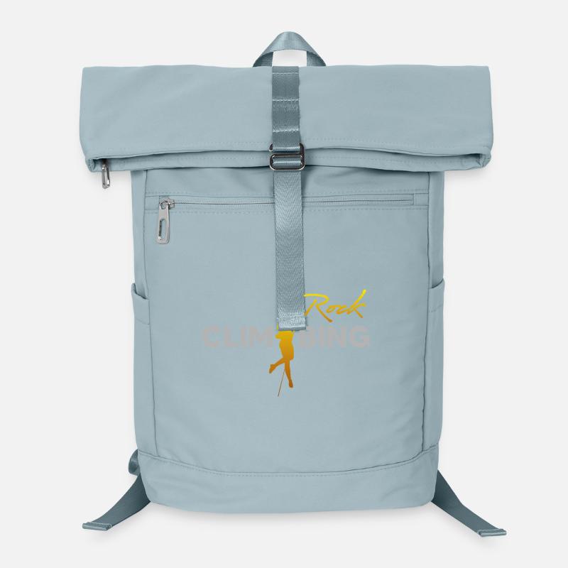 ROCK CLIMBING Laptop Backpack