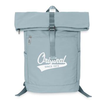 Original Since 1973 (Year of Birth, Birthday / W) - Laptop Backpack - ice blue - Front