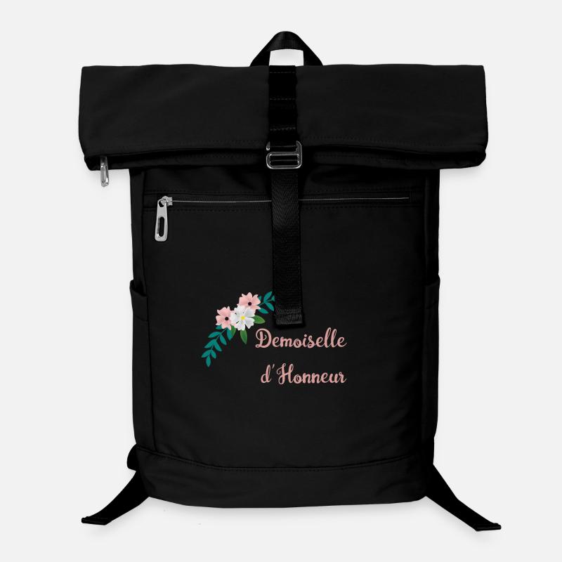 Bridesmaid - Bucolic Collection Laptop Backpack