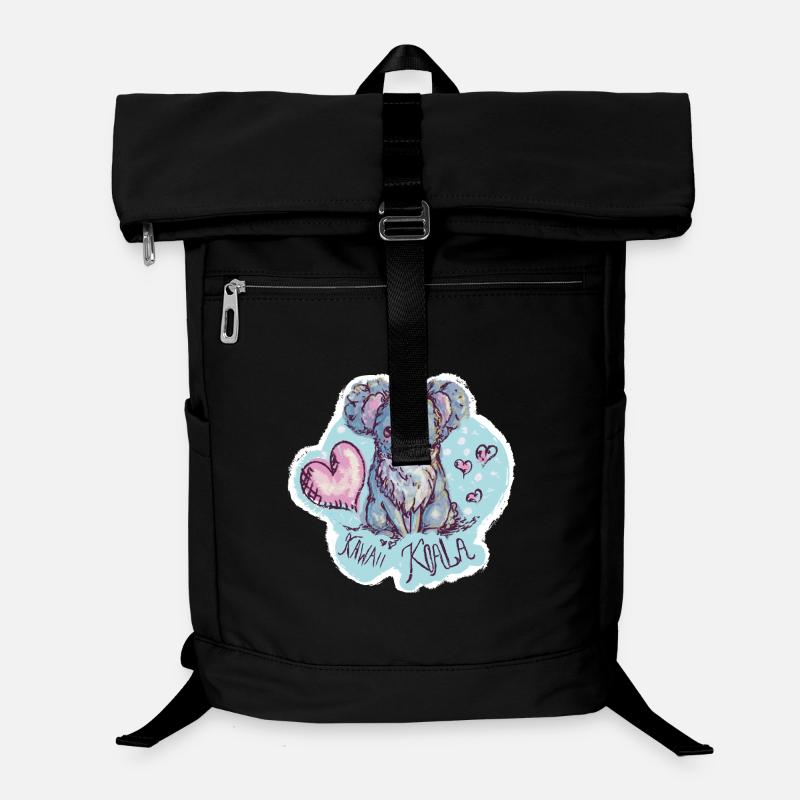 Mon animal de l'année - Sac à dos ordinateur - noir
