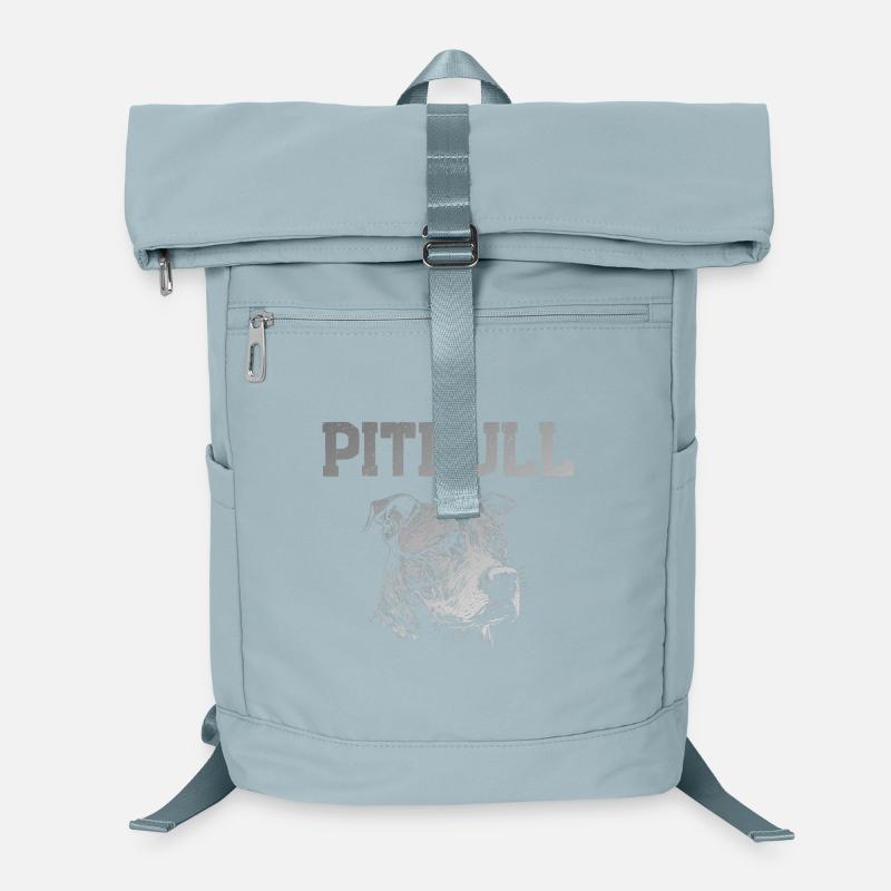 Pitbull Laptop-Rucksack 