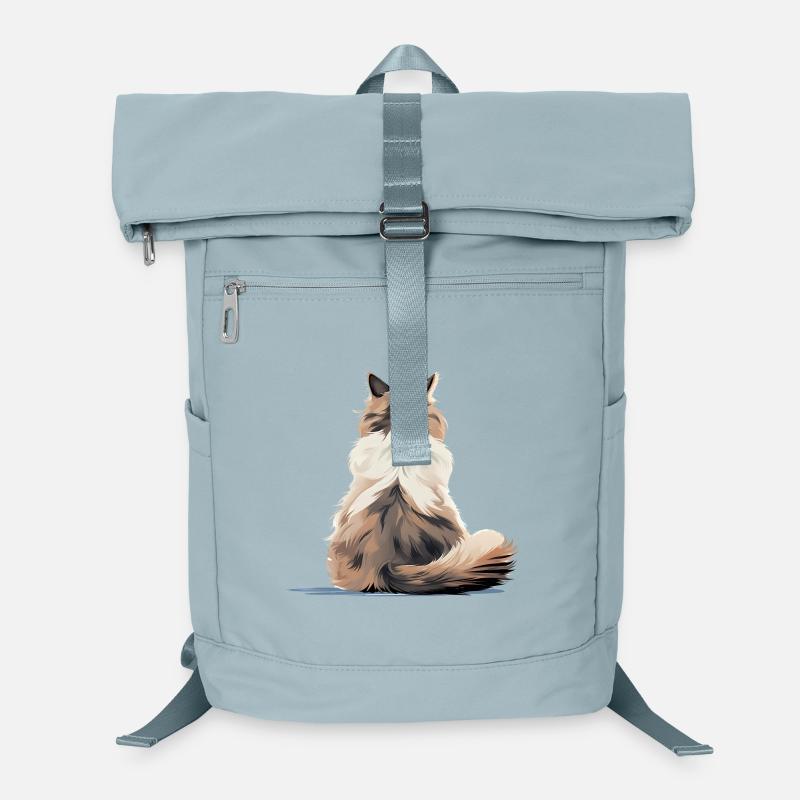 Ragdoll Laptop Backpack