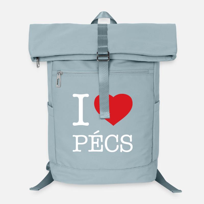 J’ADORE LES PECTORAUX Sac à dos ordinateur