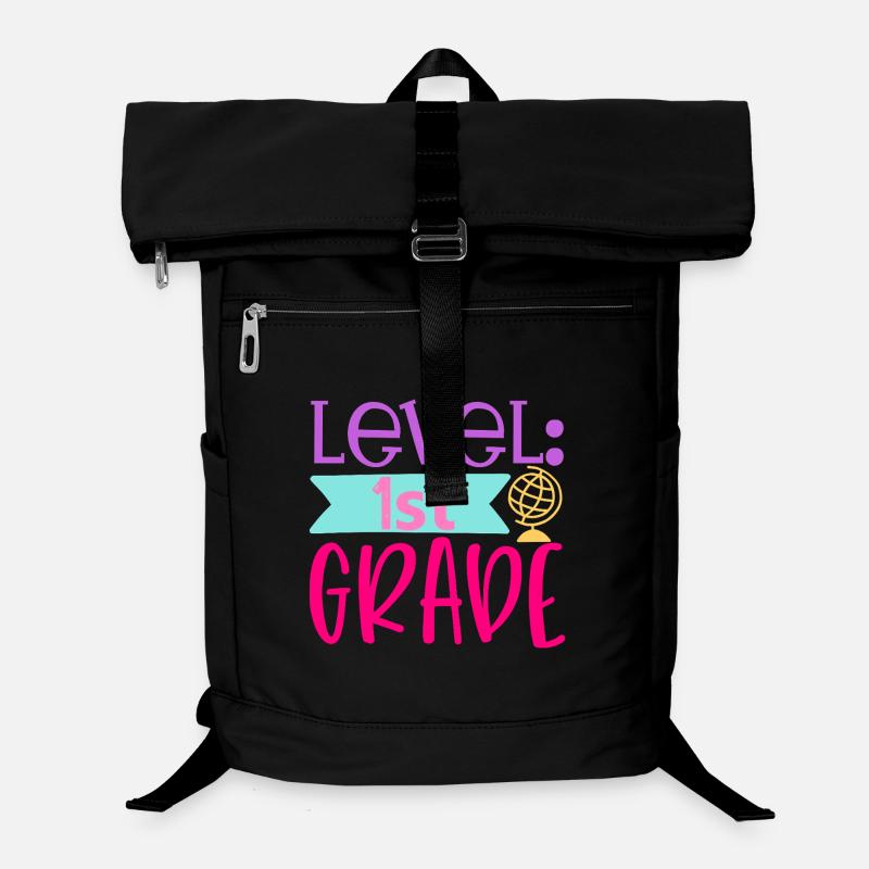 Level 1. Klasse - Schulanfang Laptop-Rucksack 