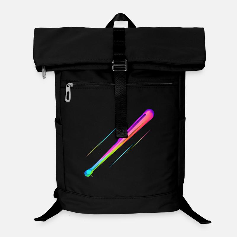 Batte de baseball Steamwave Sac à dos ordinateur