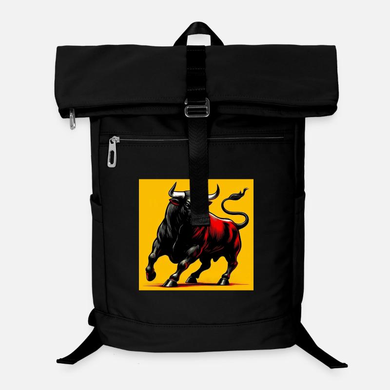 Stier Laptop-Rucksack 