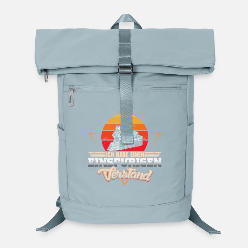 Model Railway Model Railway Laptop Backpack