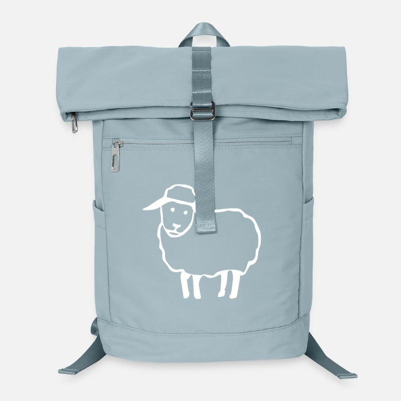 sheep Laptop Backpack
