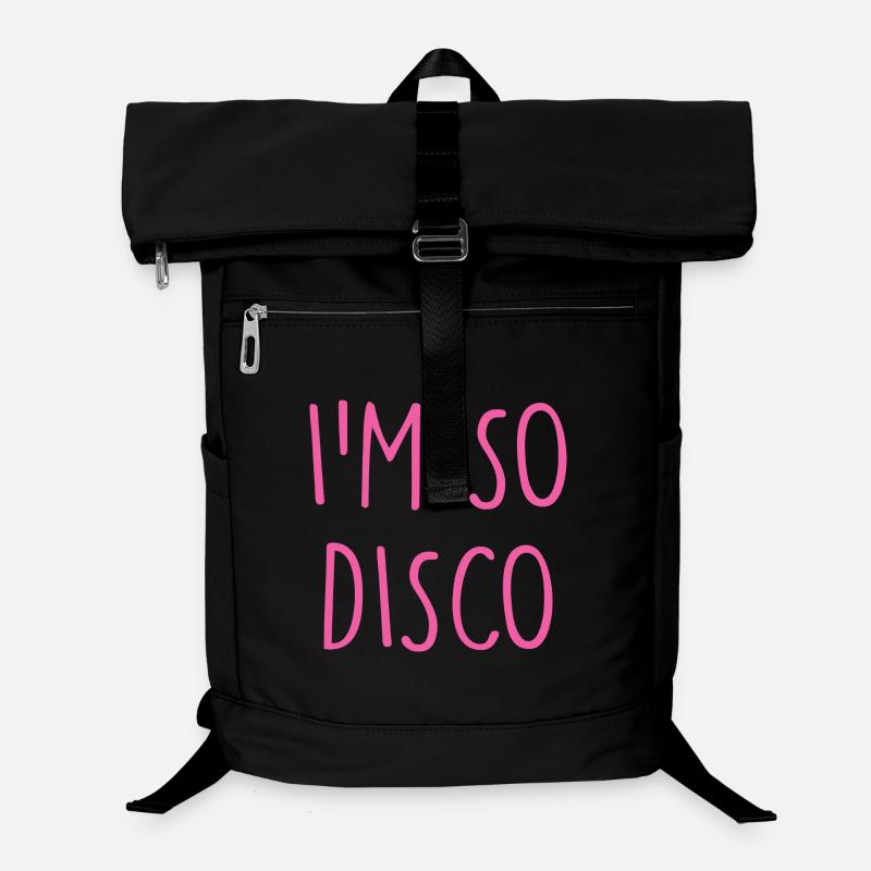 Disco Laptop-Rucksack 