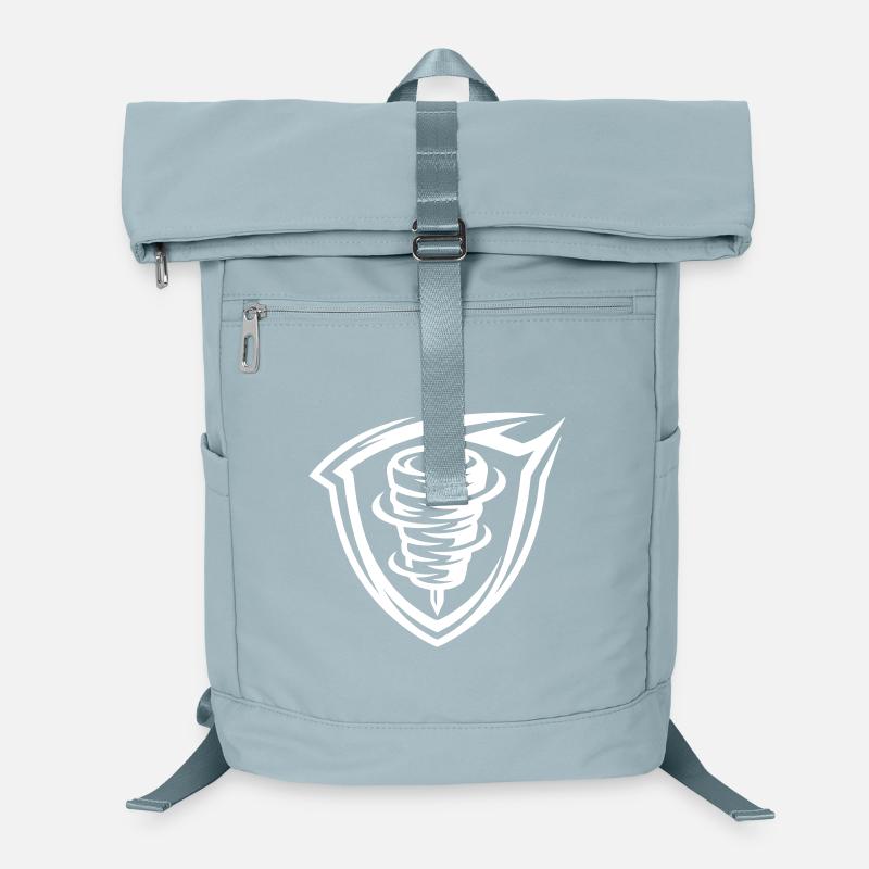 Kebab symbol Laptop Backpack