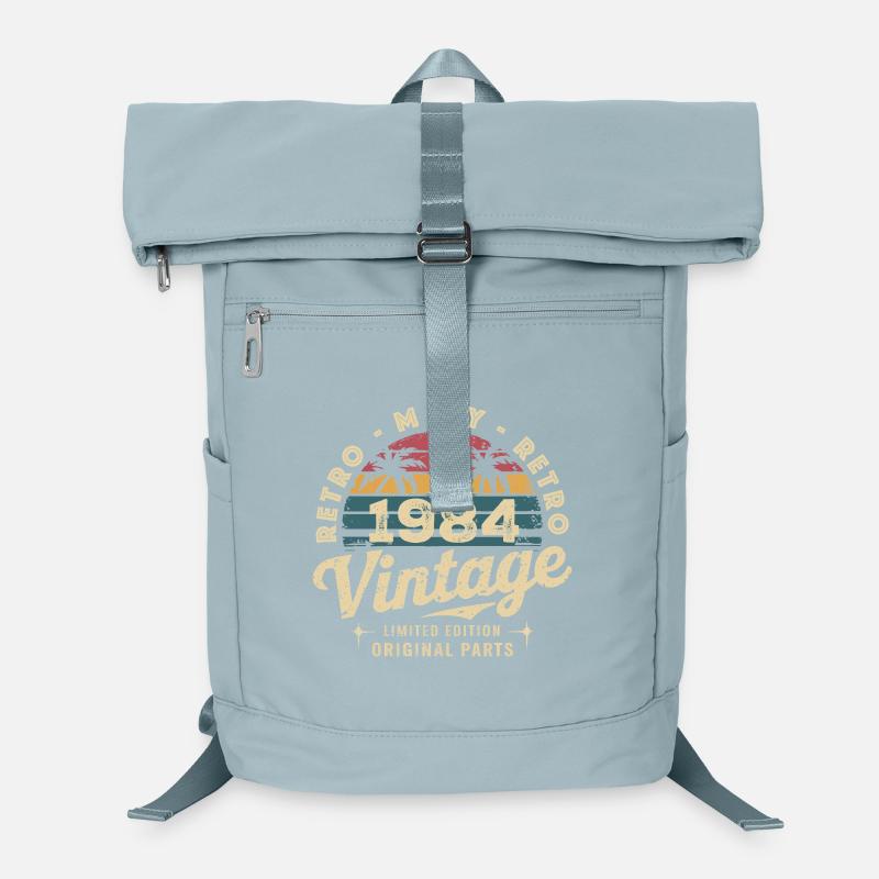 Mai 1984 : L'Original Mai 1984 - Édition Classique Sac à dos ordinateur