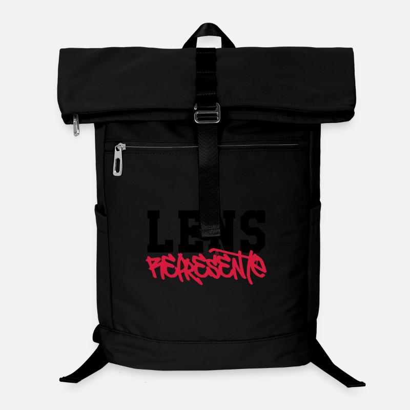 Lens Représente ! Sac à dos ordinateur