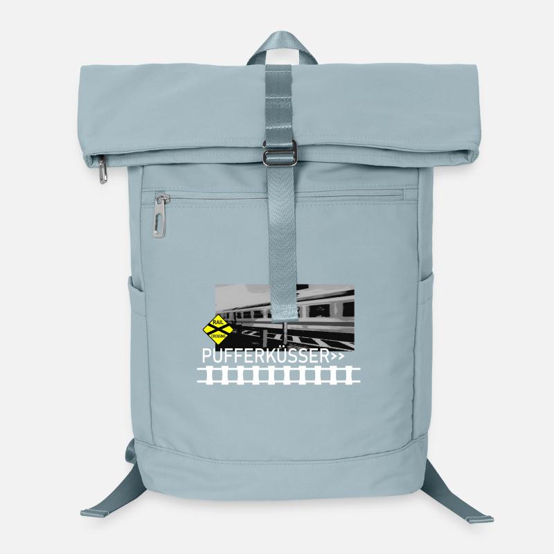 PUFFERKÜSSER Laptop-Rucksack 