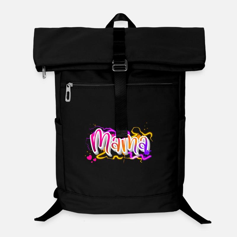 Mama Laptop-Rucksack 