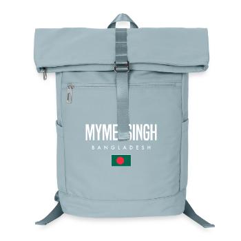 Mymensingh Bangladesh - Laptop Backpack - ice blue - Front