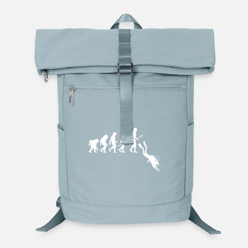Diver Evolution - Diving Laptop Backpack