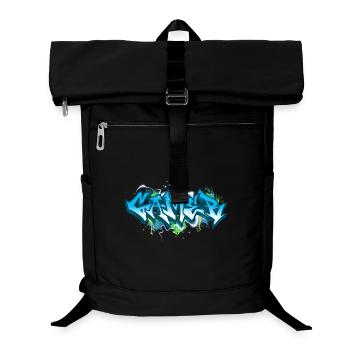 Gamer - Sac à dos ordinateur - noir - Devant