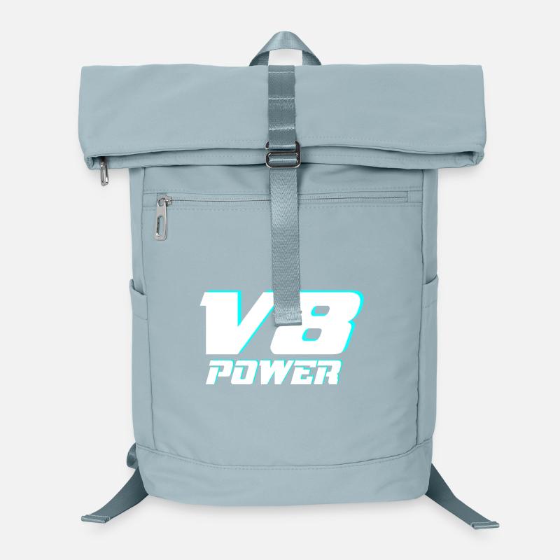 V8 Laptop Backpack