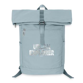 Explorateur urbain - Sac à dos ordinateur - bleu glacier - Devant