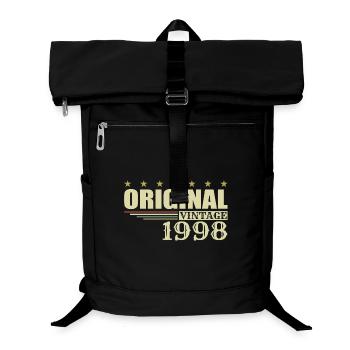 1998 Birthday - 1998 - Laptop Backpack - black - Front