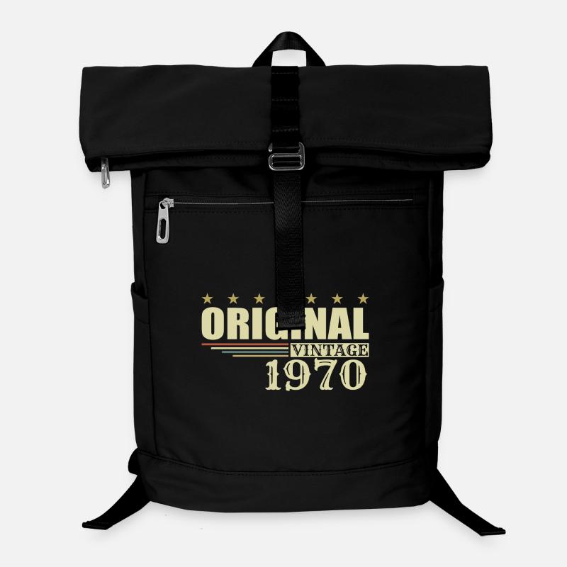1970 Birthday - 1970 Laptop Backpack