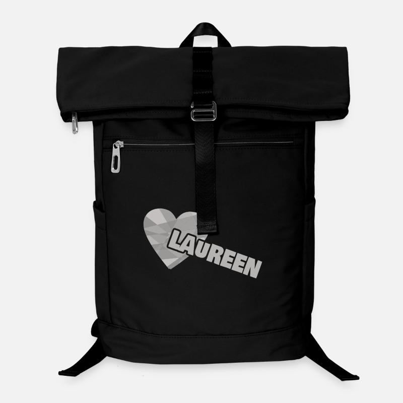 Chère Laureen, Sac à dos ordinateur