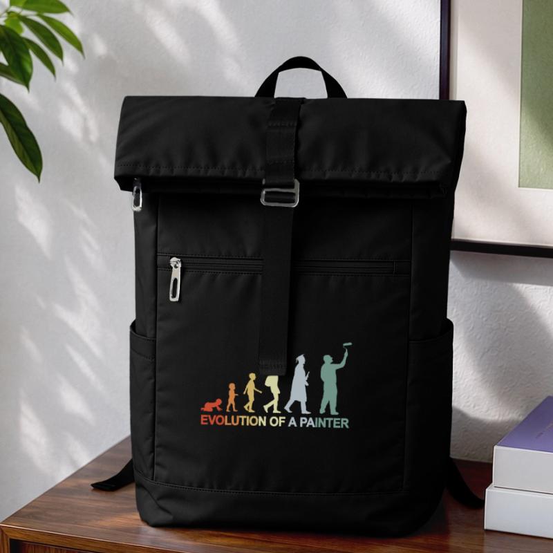 Painter Varnisher Evolution Laptop Backpack