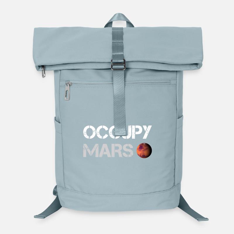 Occupy Mars (Space-X) Laptop Backpack