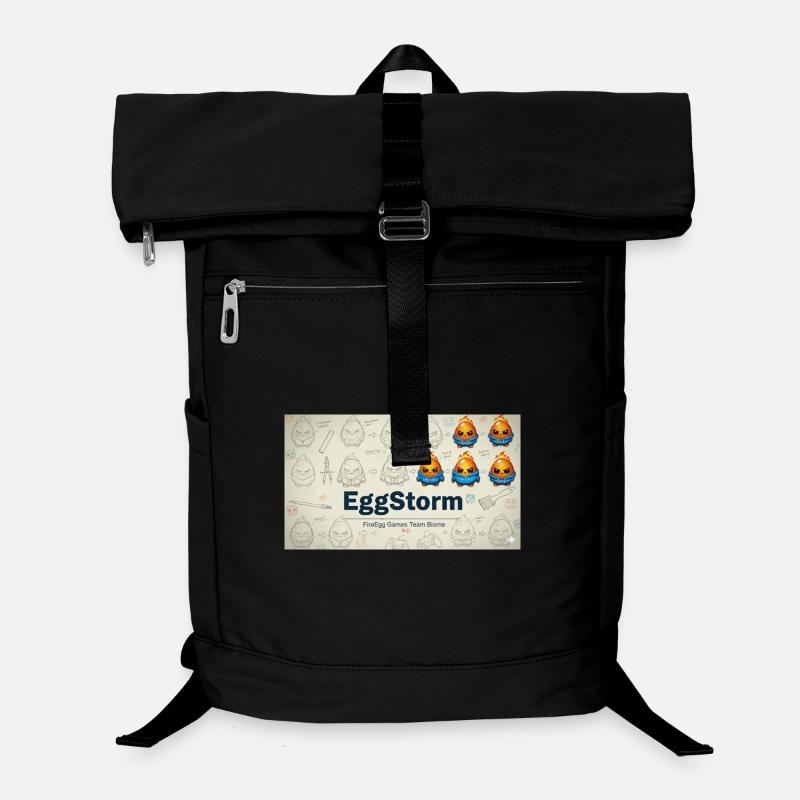 L’équipe de jeux FireEgg Sac à dos ordinateur