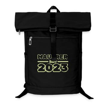 2023 - Laptop-Rucksack  - Schwarz - Vorne